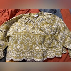 Pink Lily long sleeve